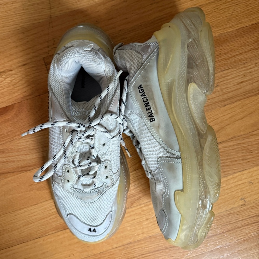 Balenciaga Sneakers Triple S - Picture 2 of 3